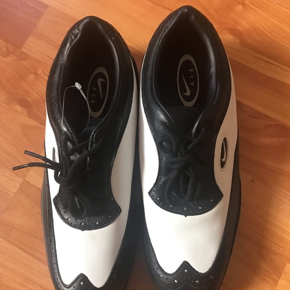 Men’s Nike golf shoes sz 7 - Picture 8 of 9